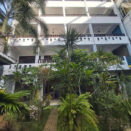 Aaradhya Mirissa Otel Dış mekan fotoğraf