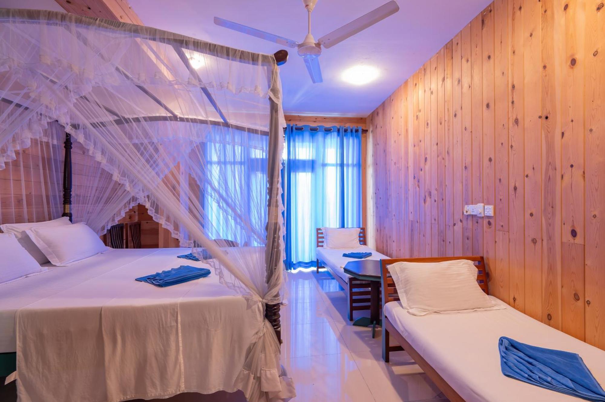 Aaradhya Mirissa Otel Dış mekan fotoğraf