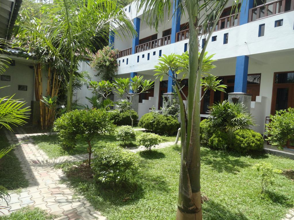 Aaradhya Mirissa Otel Dış mekan fotoğraf