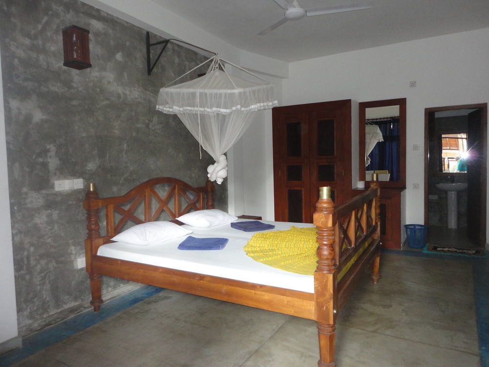 Aaradhya Mirissa Otel Dış mekan fotoğraf
