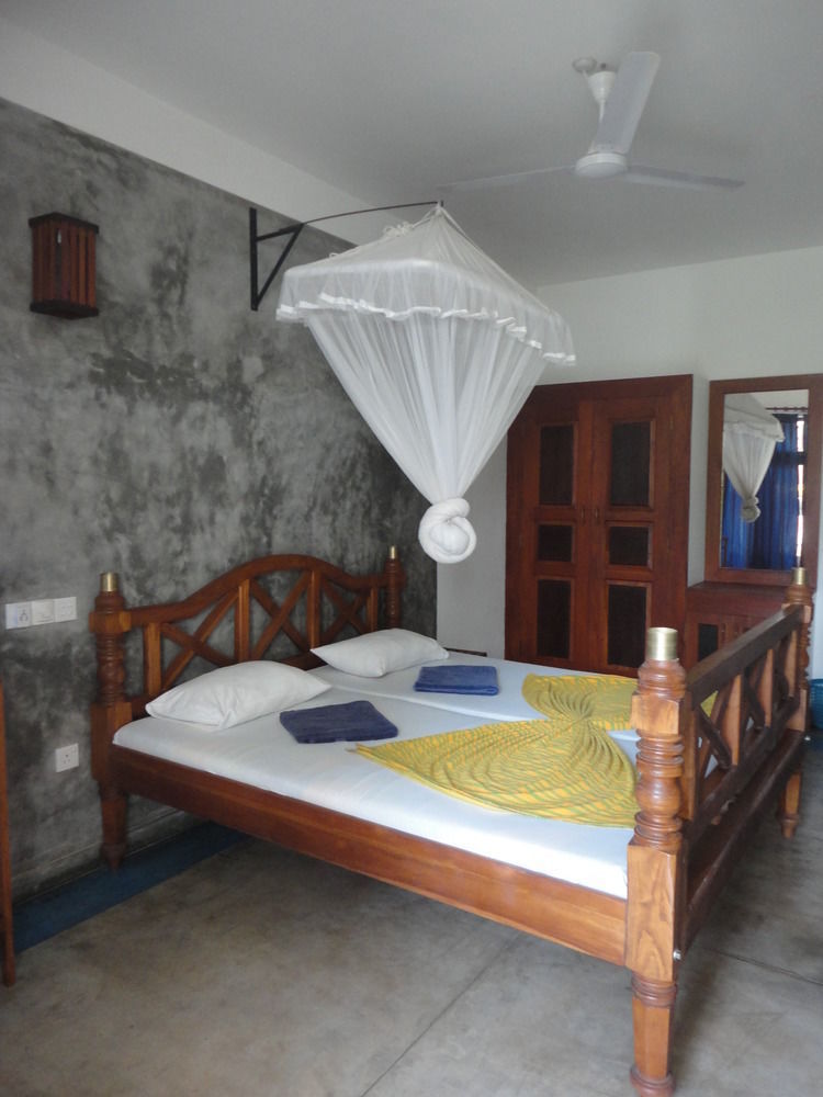 Aaradhya Mirissa Otel Dış mekan fotoğraf