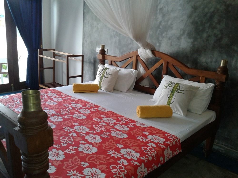 Aaradhya Mirissa Otel Dış mekan fotoğraf