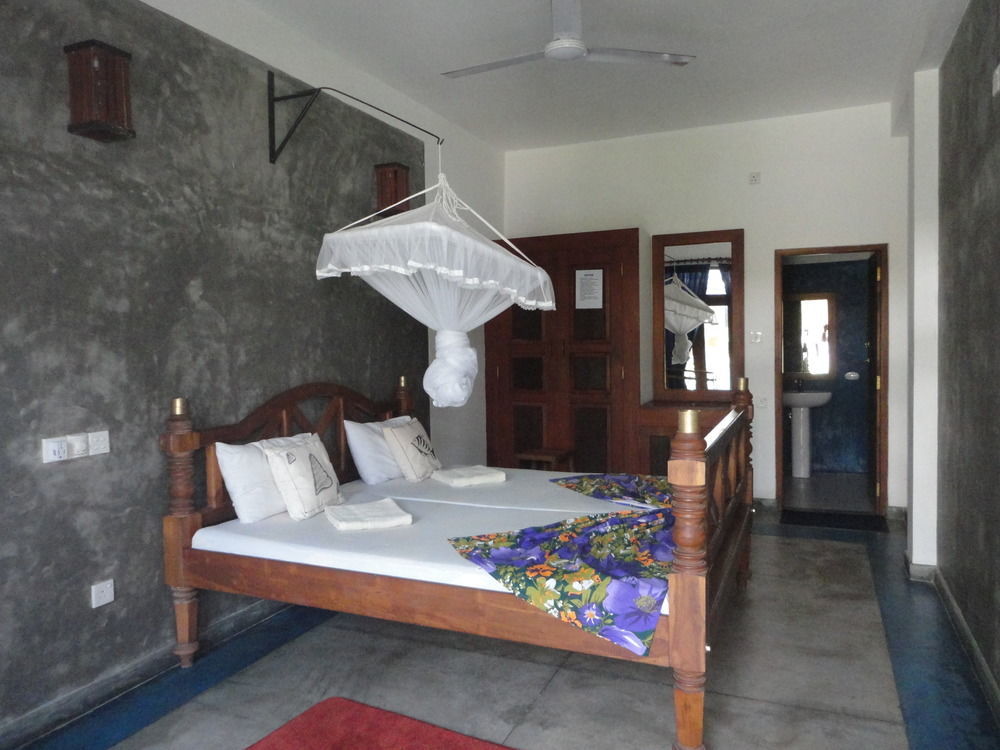 Aaradhya Mirissa Otel Dış mekan fotoğraf