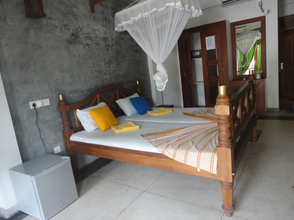Aaradhya Mirissa Otel Dış mekan fotoğraf