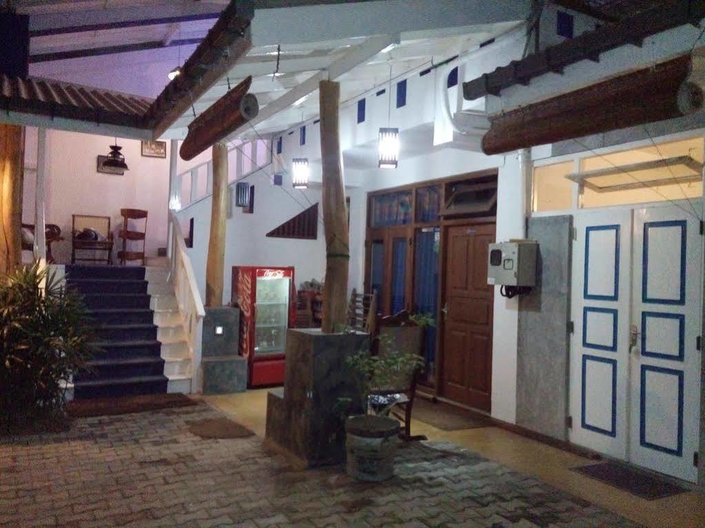 Aaradhya Mirissa Otel Dış mekan fotoğraf
