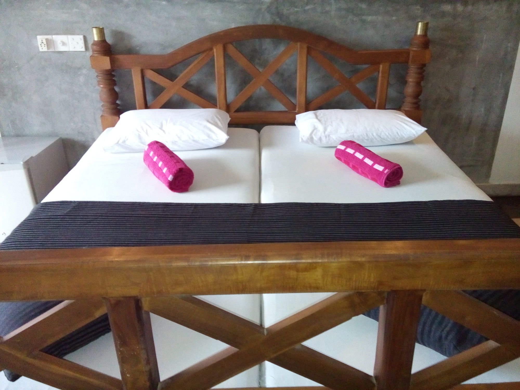 Aaradhya Mirissa Otel Dış mekan fotoğraf