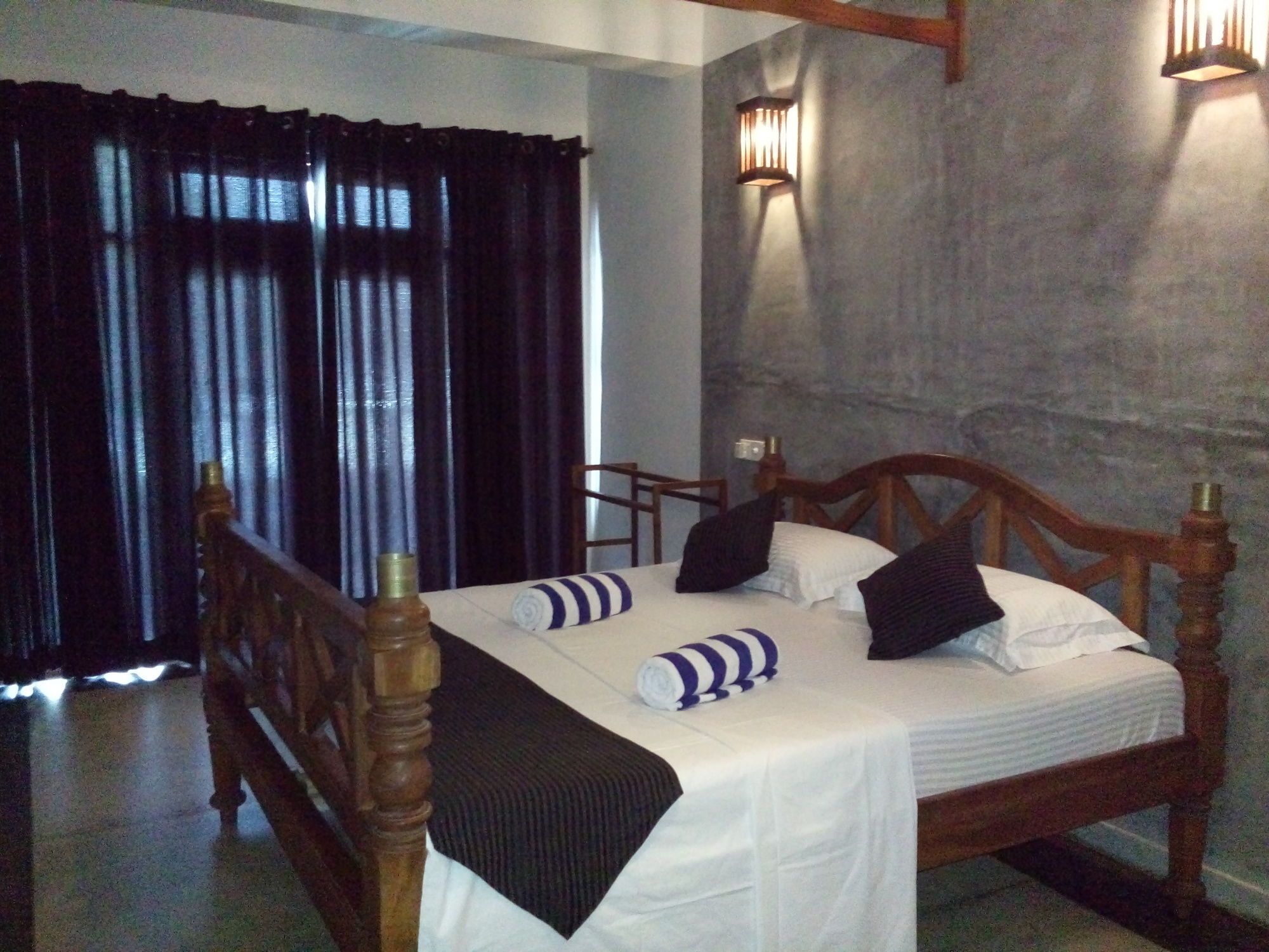Aaradhya Mirissa Otel Dış mekan fotoğraf