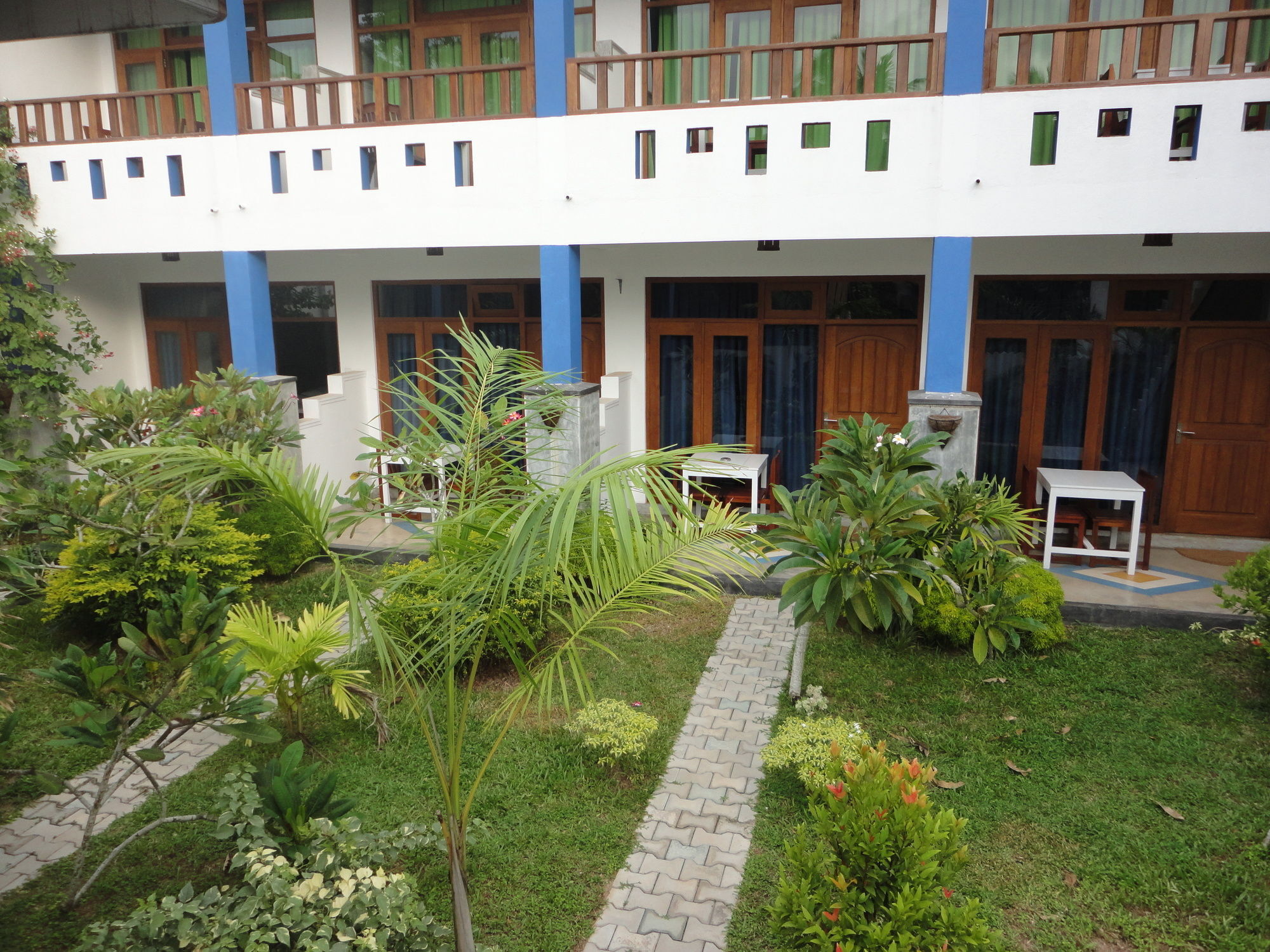 Aaradhya Mirissa Otel Dış mekan fotoğraf