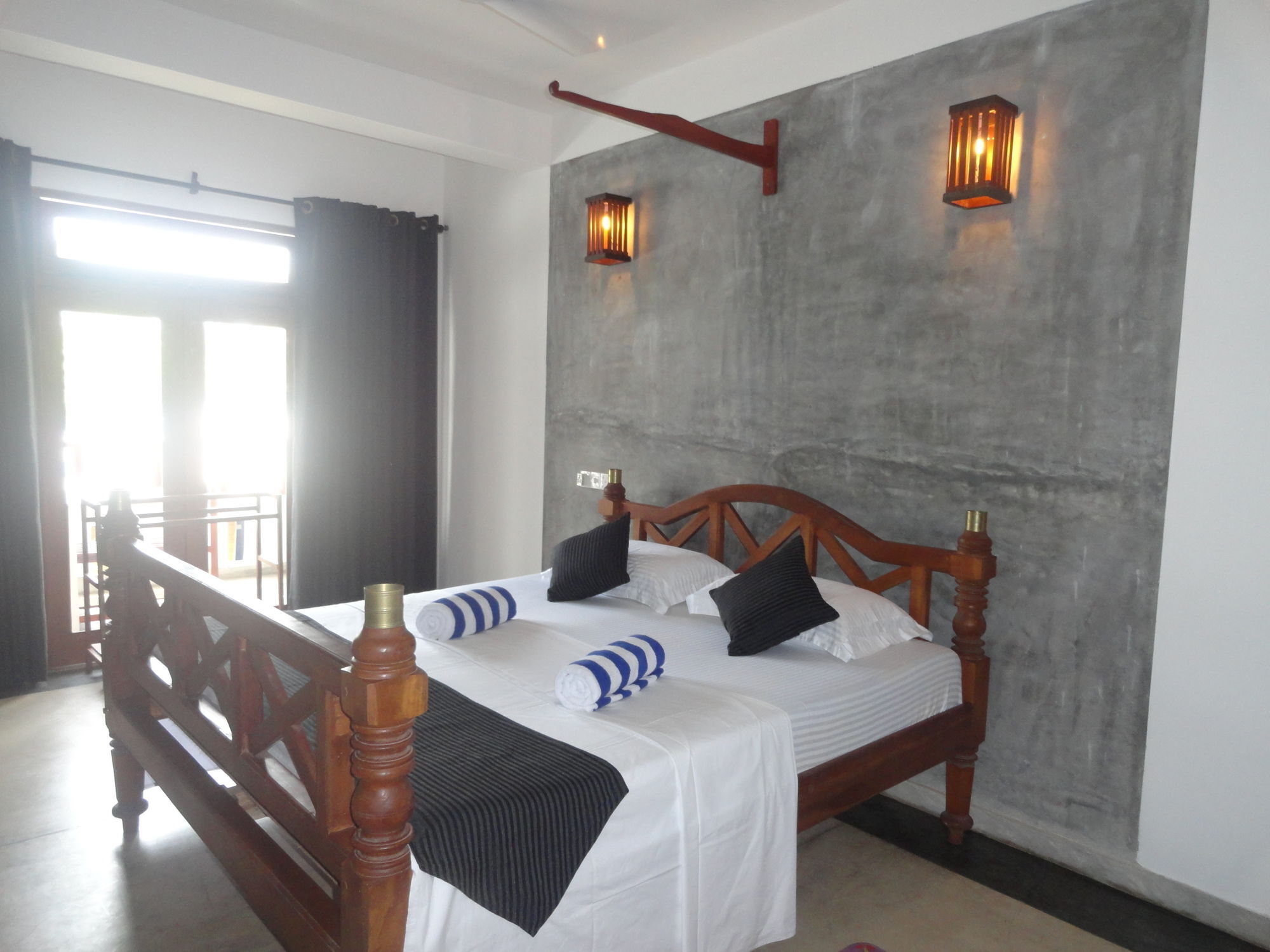 Aaradhya Mirissa Otel Dış mekan fotoğraf